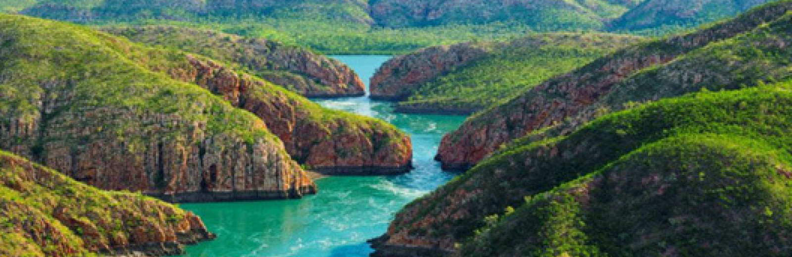 Experience the Horizontal Falls