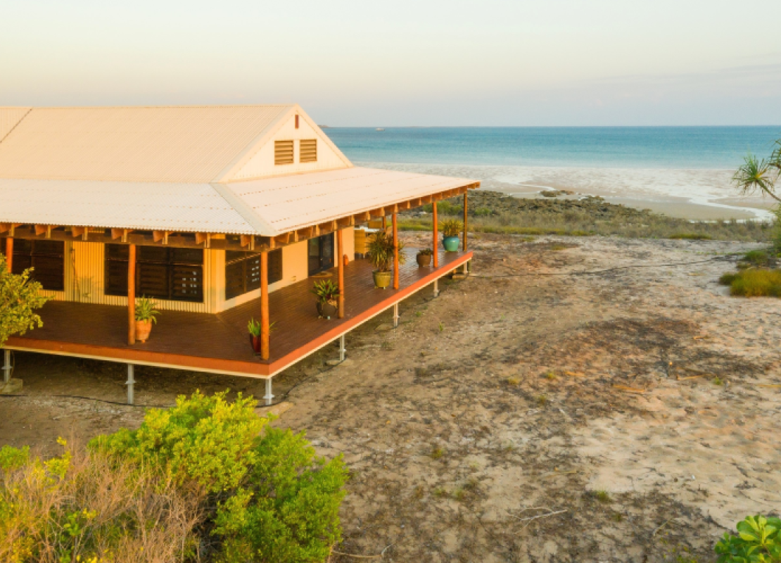 Cygnet Bay Pearl Farm Update