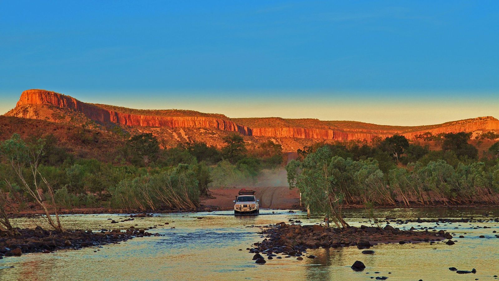 1 Pentecost River Crossing