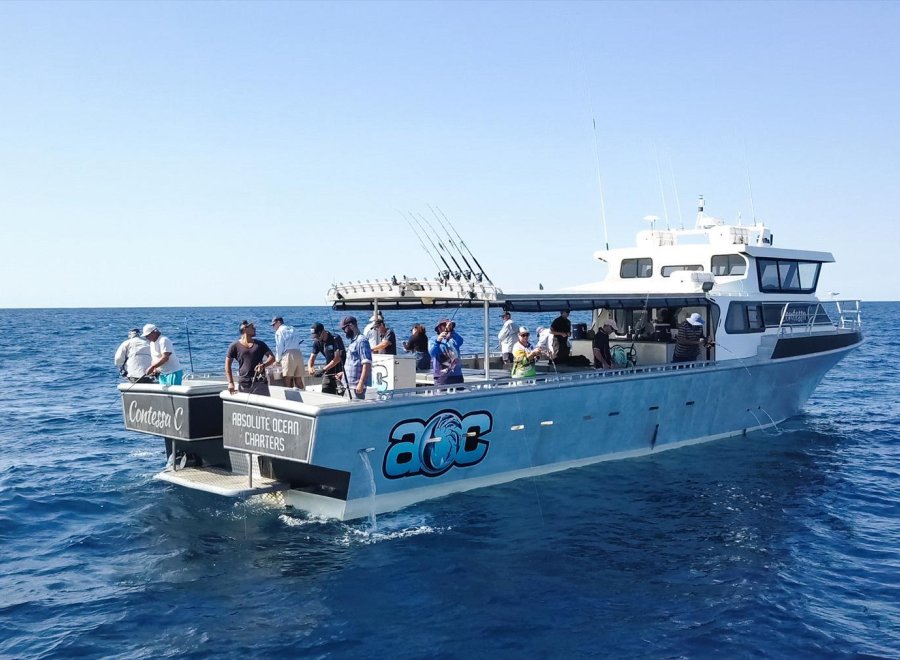 Absolute Ocean Charters