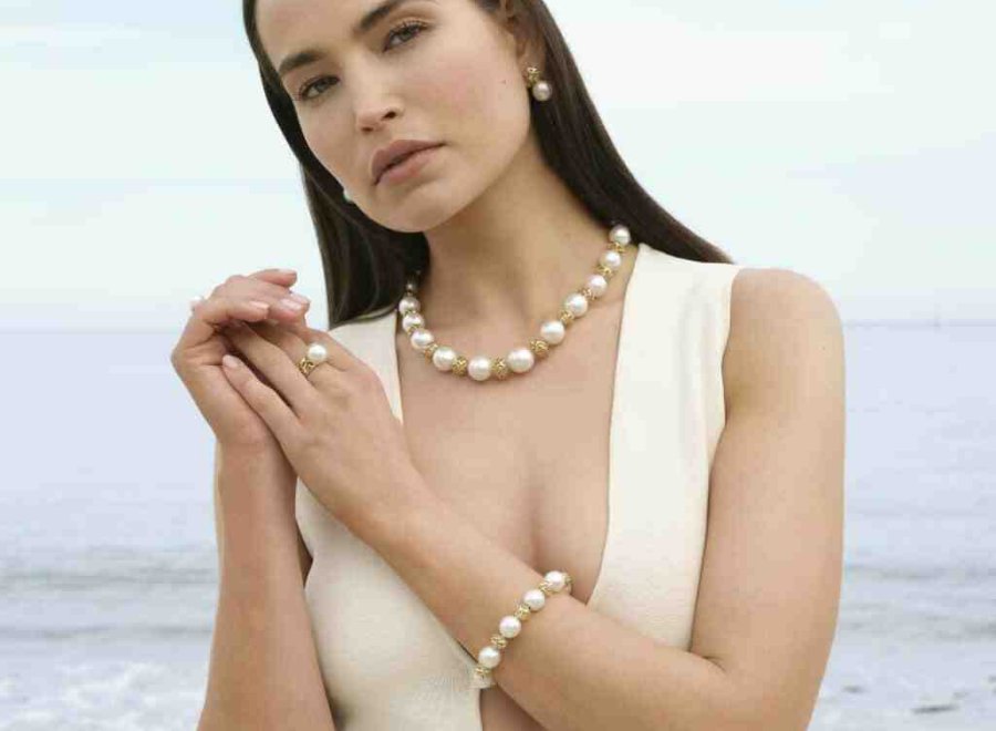 Allure South Sea Pearls