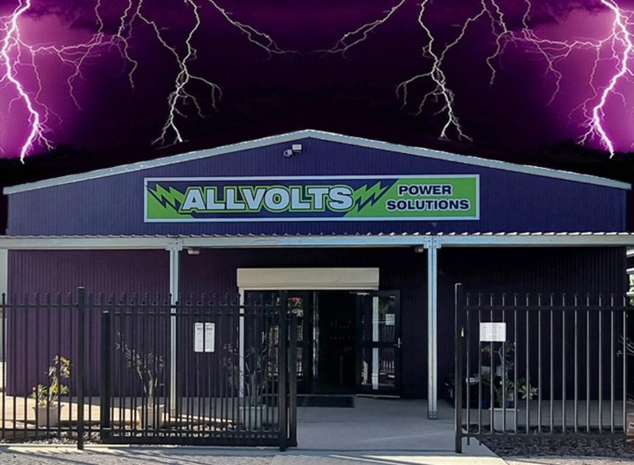 Allvolts Power Solutions Pty Ltd