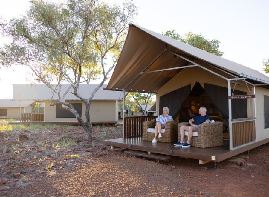APT Bell Wilderness Lodge Broome Visitor Centre