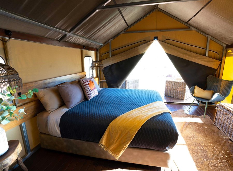 APT Bell Gorge Wilderness Lodge