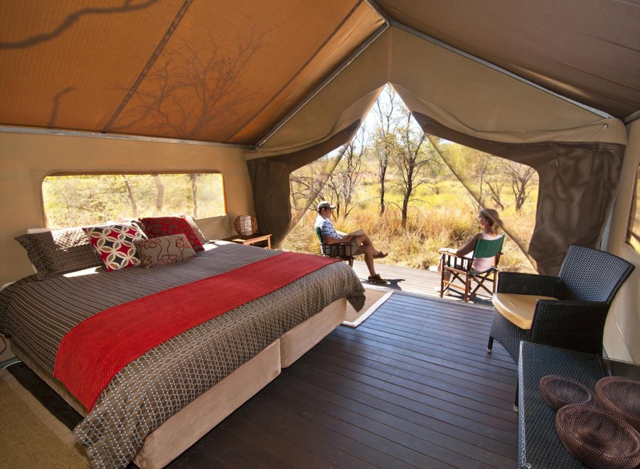 APT Bungle Bungle Wilderness Lodge