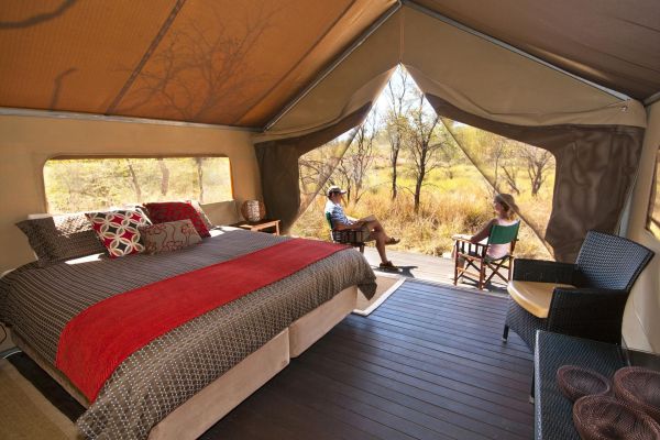 APT Bungle Bungle Wilderness Lodge