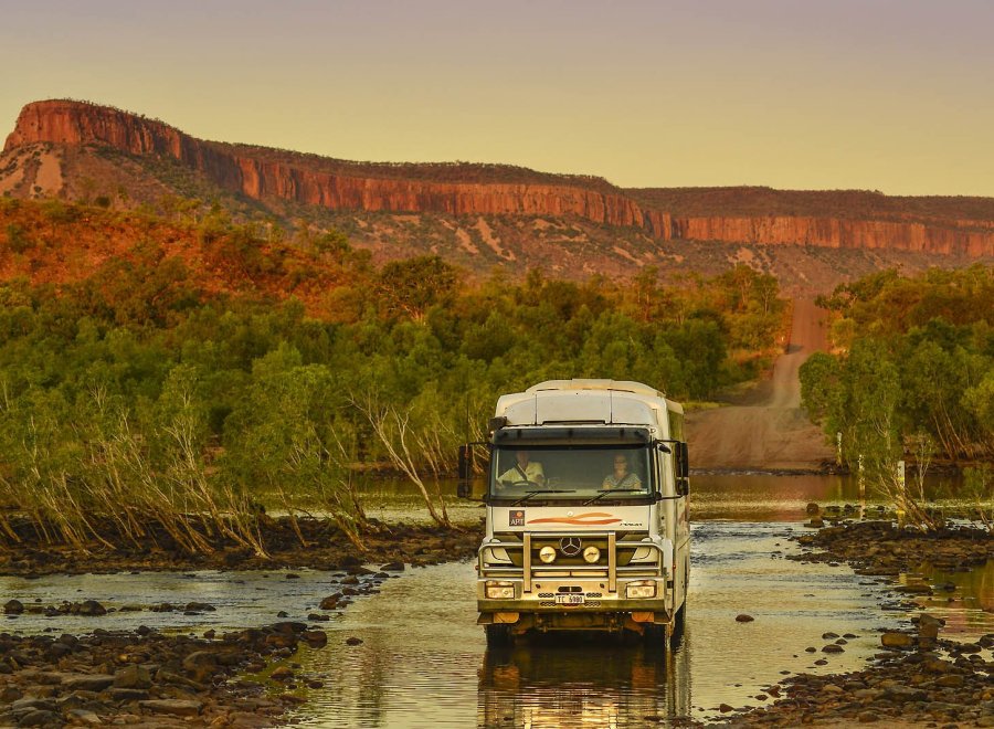 APT Kimberley Wilderness Adventures