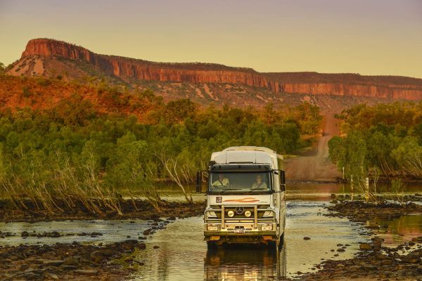APT Kimberley Wilderness Adventures