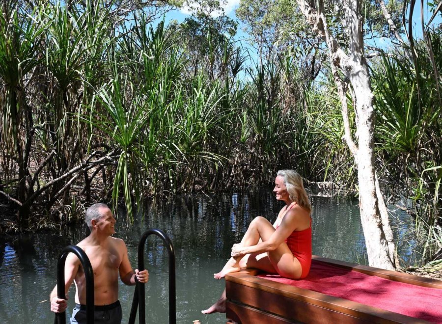 APT Mitchell Falls Wilderness Lodge