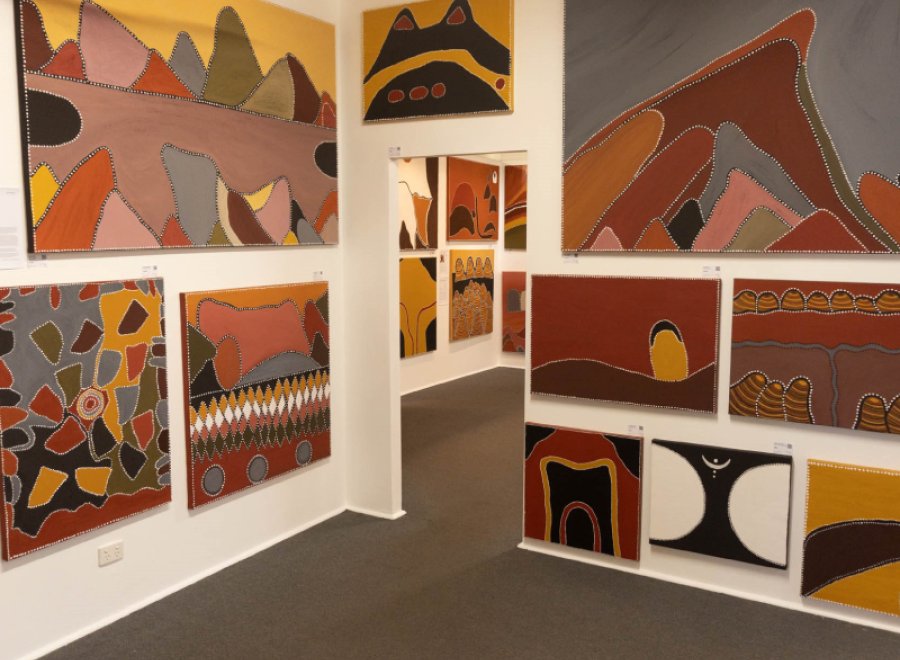 Artlandish Aboriginal Art Gallery