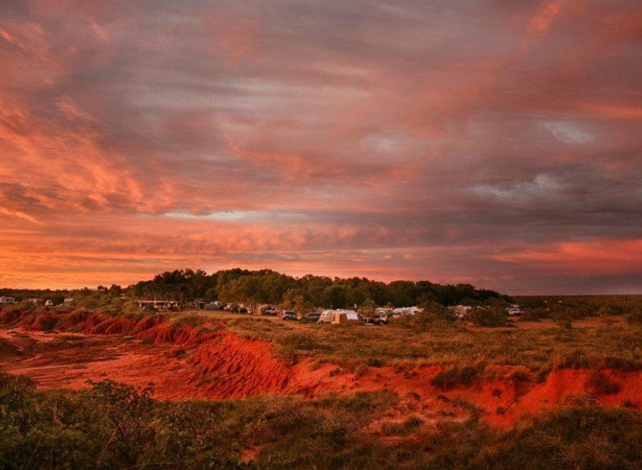 Barn Hill Beachside Station Stay