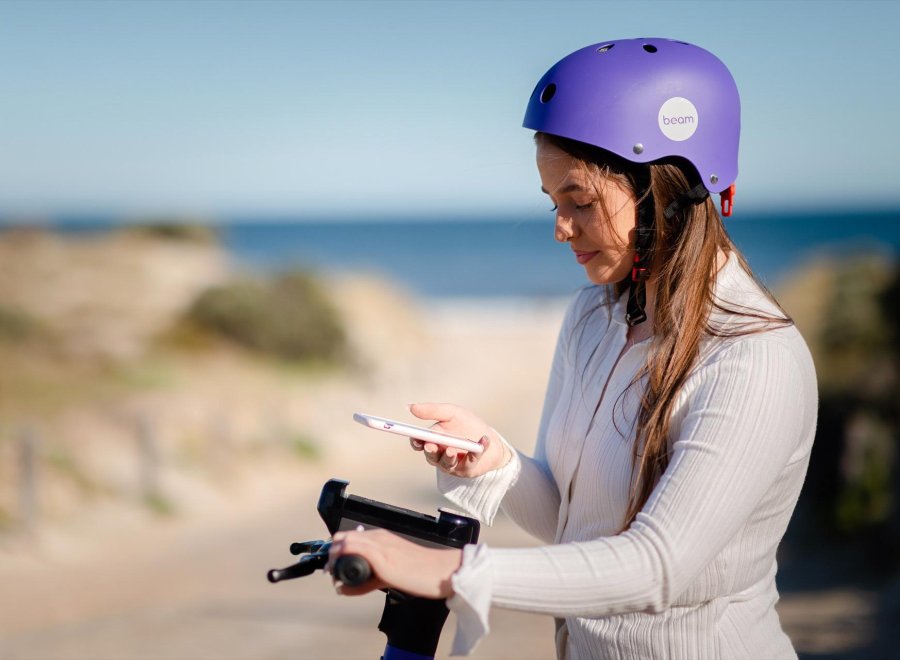 Beam Mobility Australia Pty Ltd