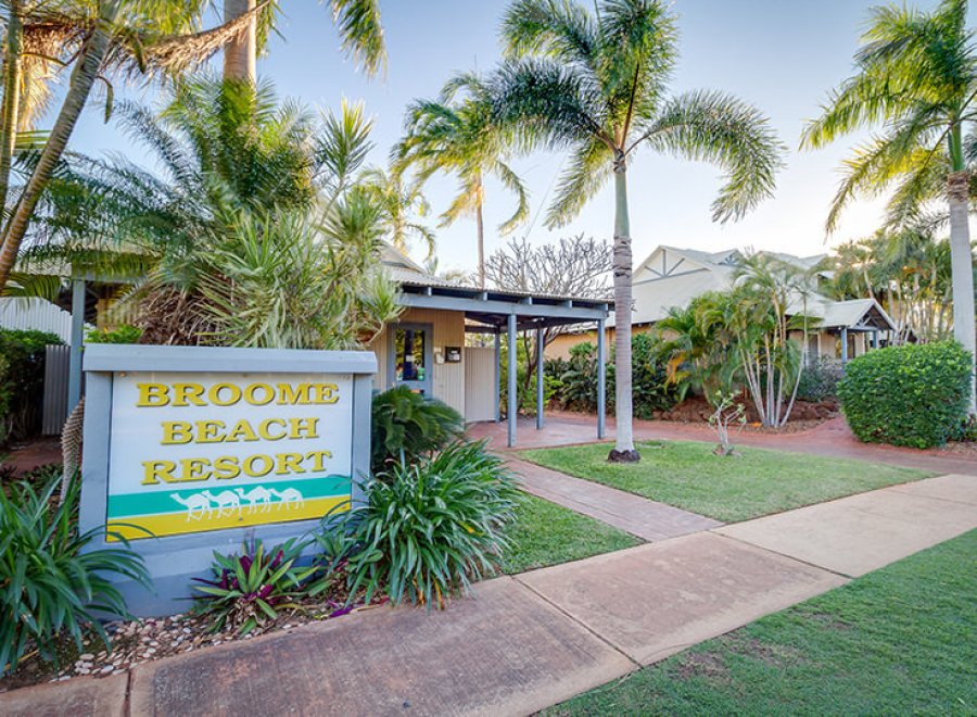 Broome Beach Resort