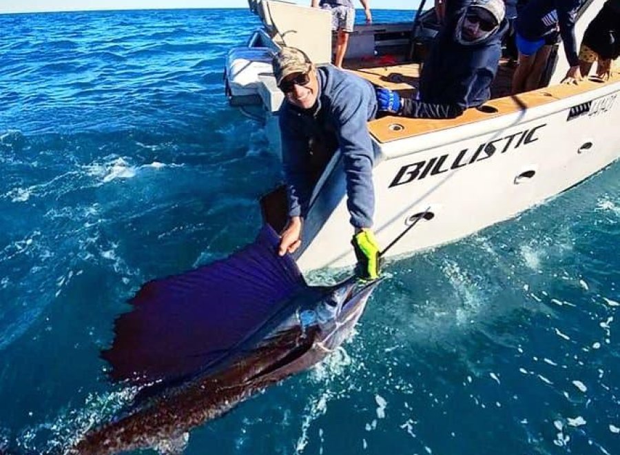 Broome Billfish Charters