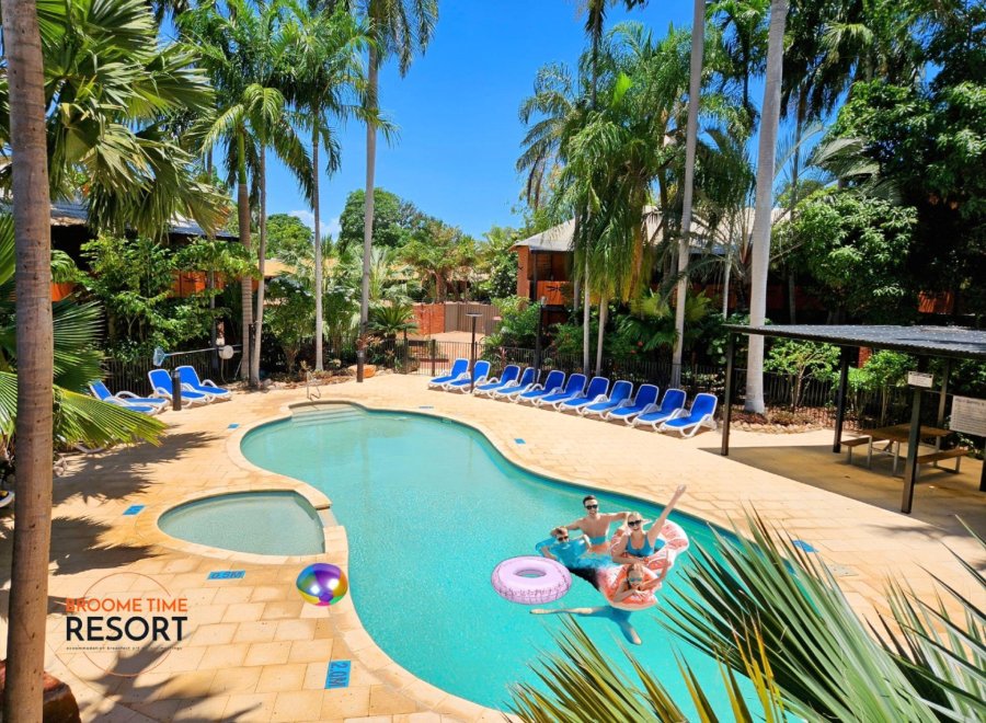Broome Time Resort