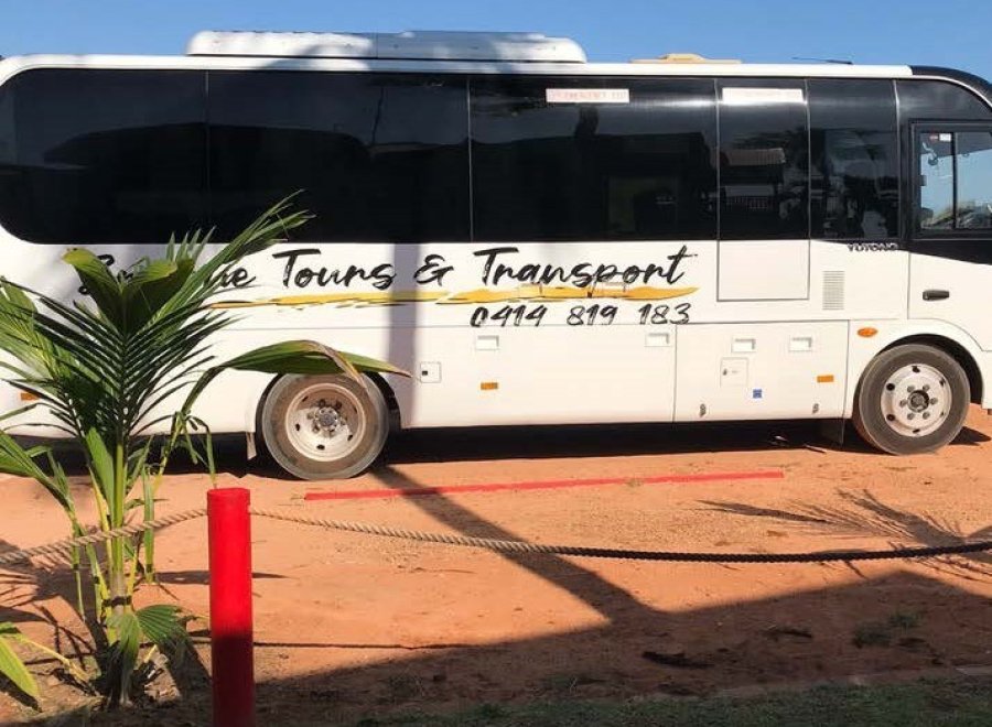 Broome Tours & Transport