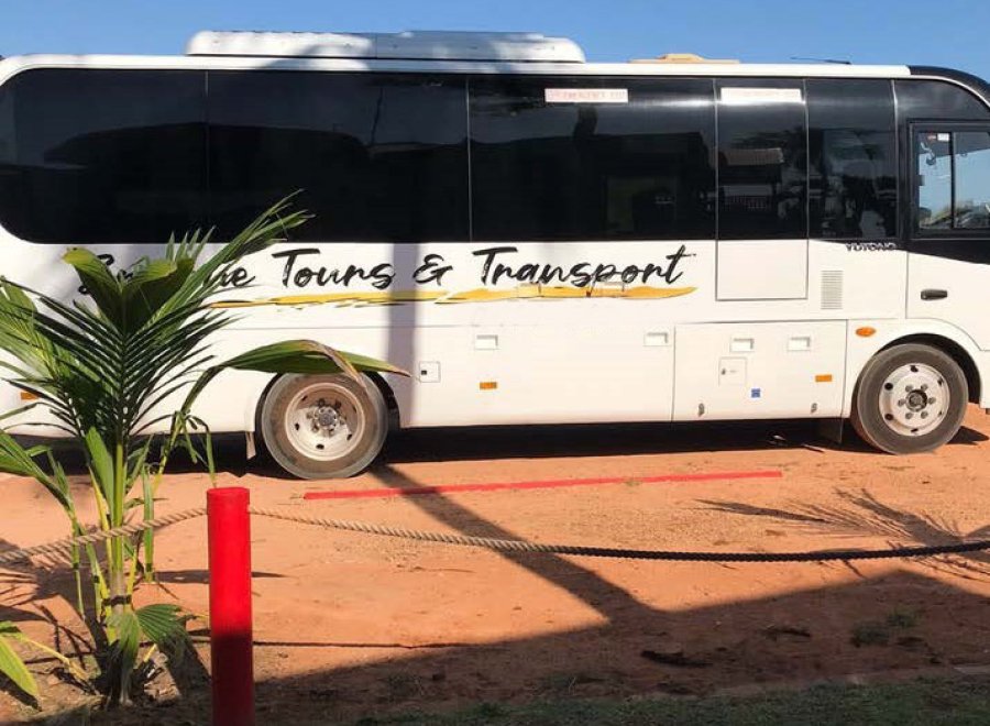 Broome Tours & Transport