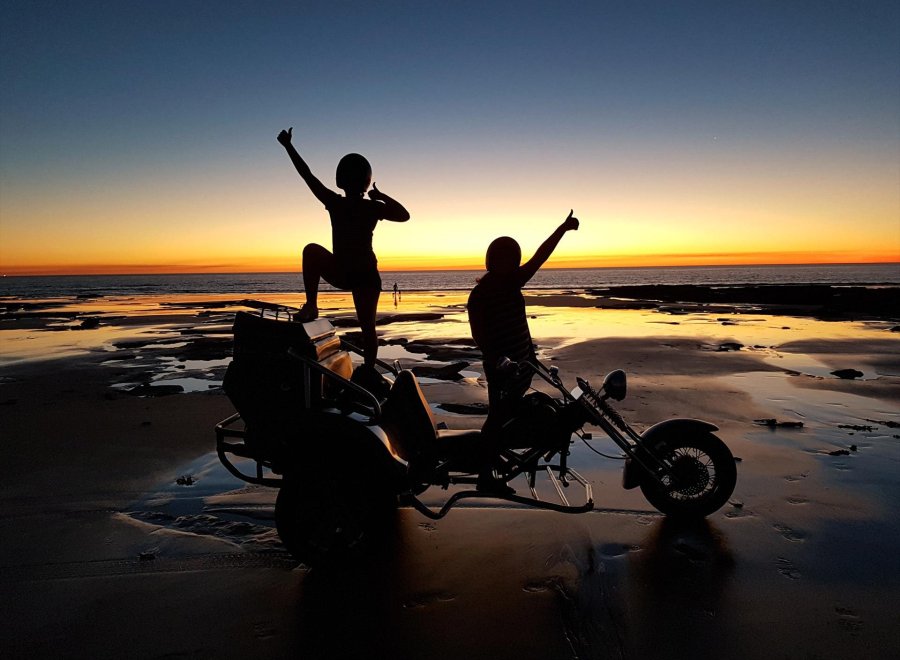 Broome Trike Tours