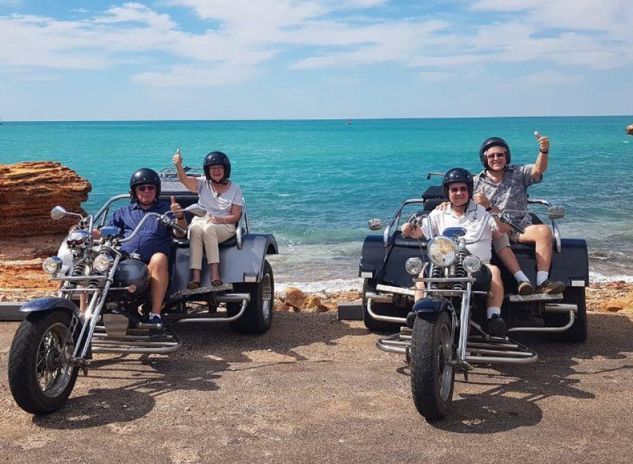 Broome Trike Tours