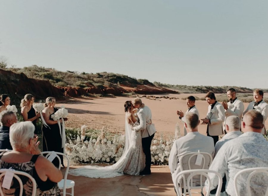 Broome Weddings and Events