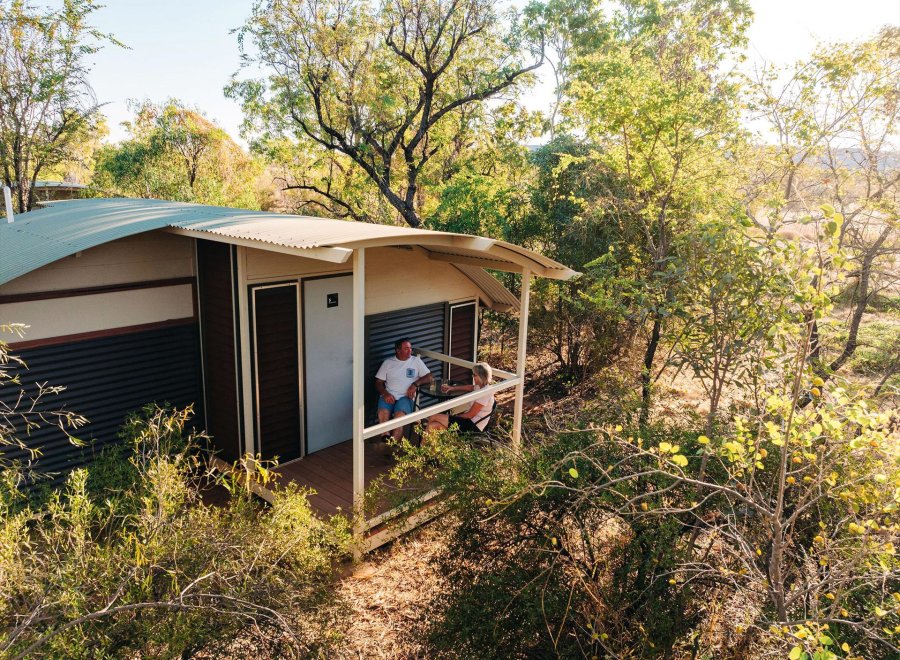 Bungle Bungle Savannah Lodge