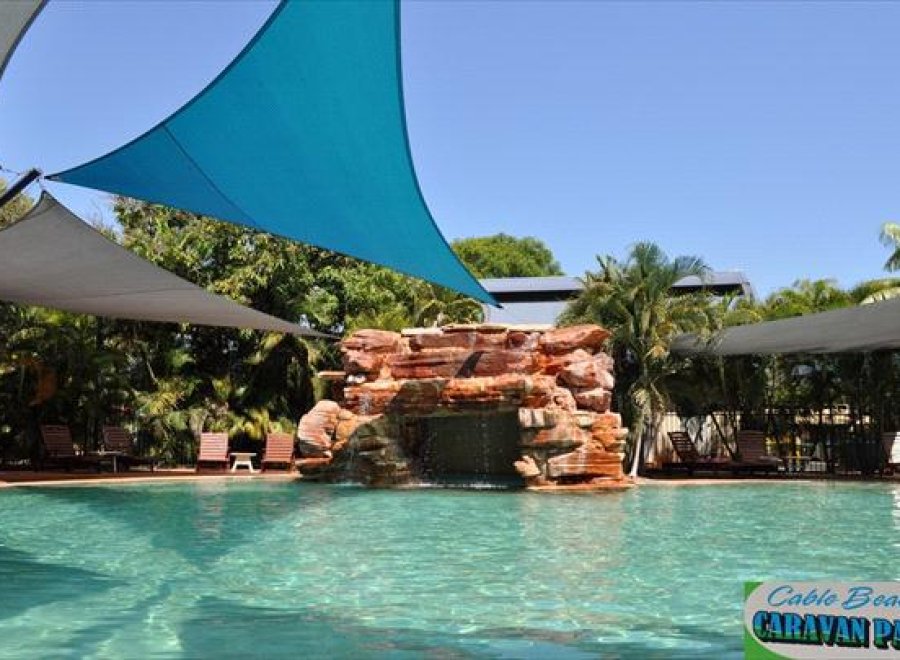 Cable Beach Caravan Park