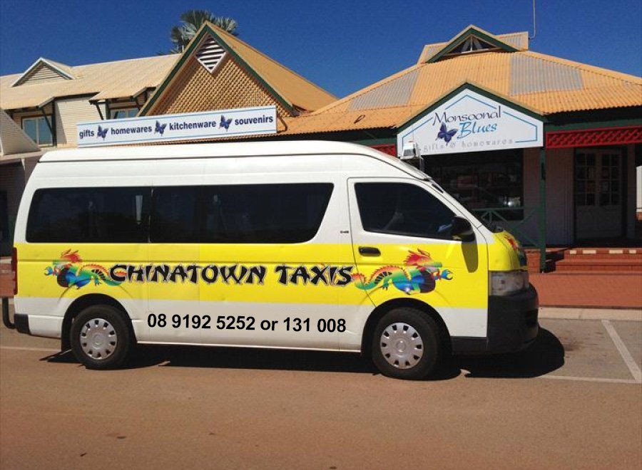 Chinatown Taxis