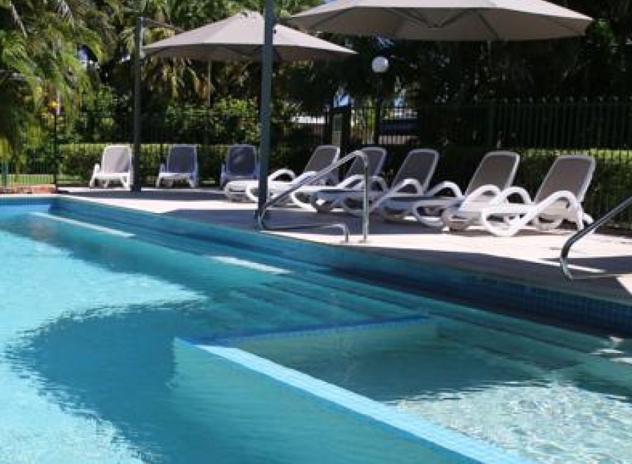 Cocos Beach Bungalows