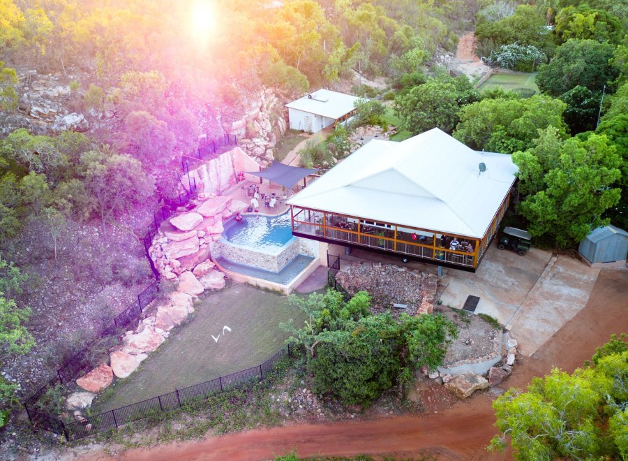 Cygnet Bay Pearl Farm & Accommodation