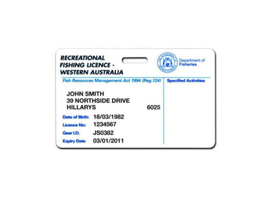 Department of Primary Industries and Regional Development (Fisheries)