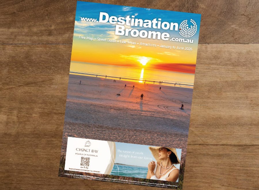 Destination Broome