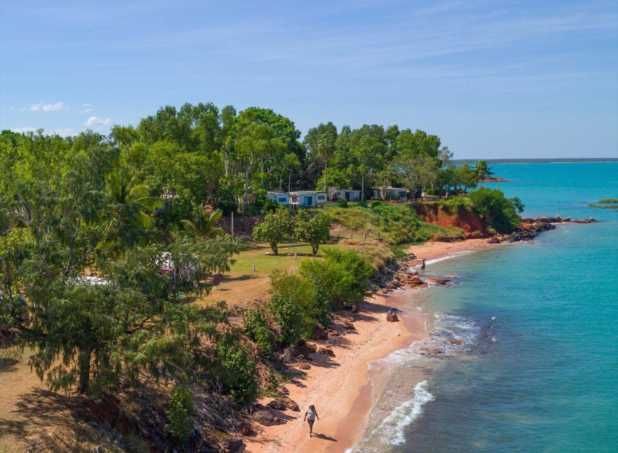 Discovery Holiday Parks Broome Visitor Centre