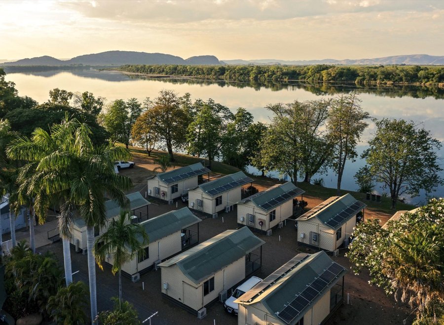 Discovery Parks - Lake Kununurra