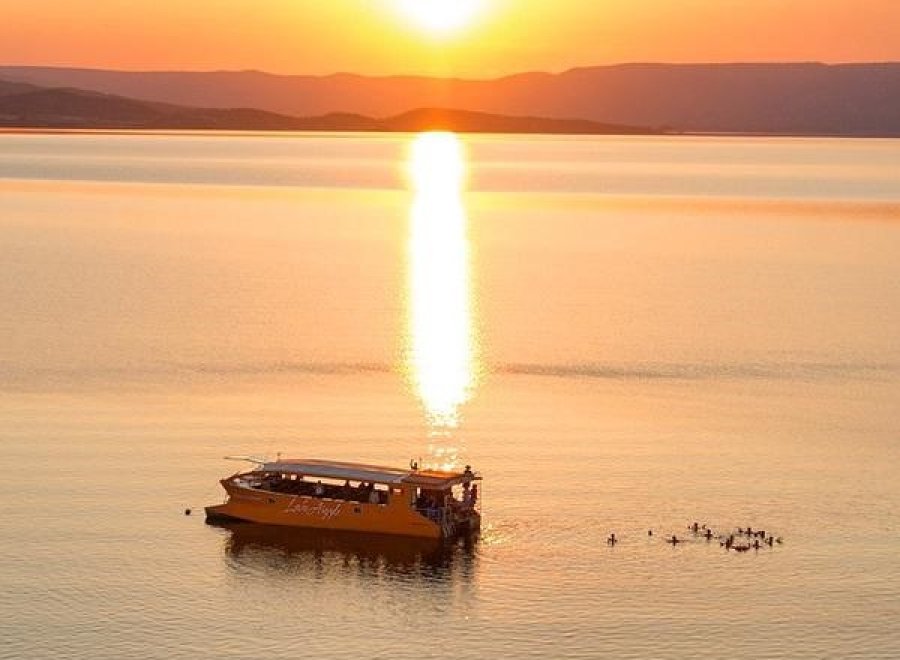 Discovery Resorts - Lake Argyle (Tours)