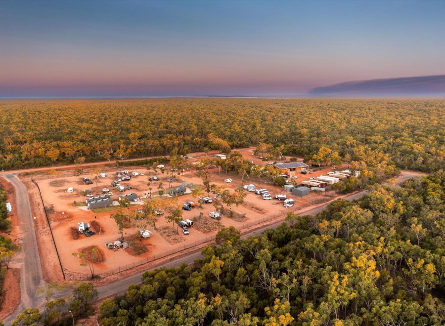 Djarindjin Campground