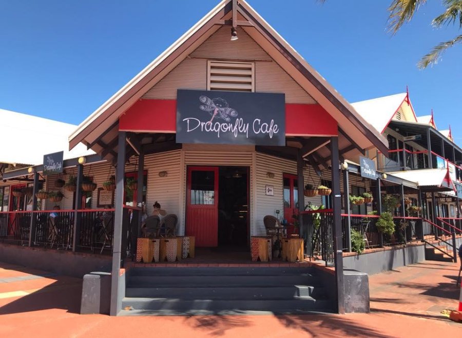 Dragonfly Cafe