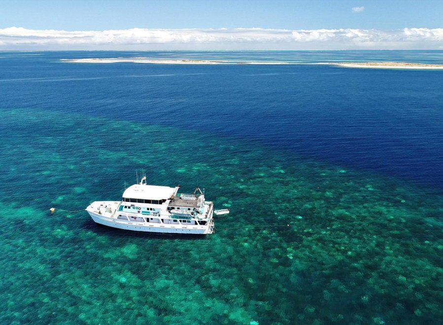 Eco Abrolhos Cruises Pty Ltd