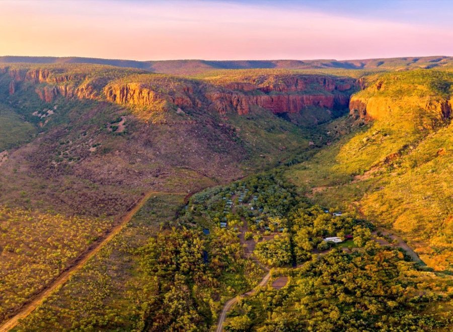 El Questro Emma Gorge