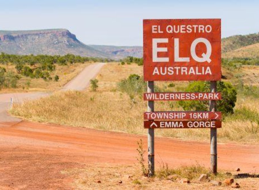 El Questro Wilderness Park - Tours