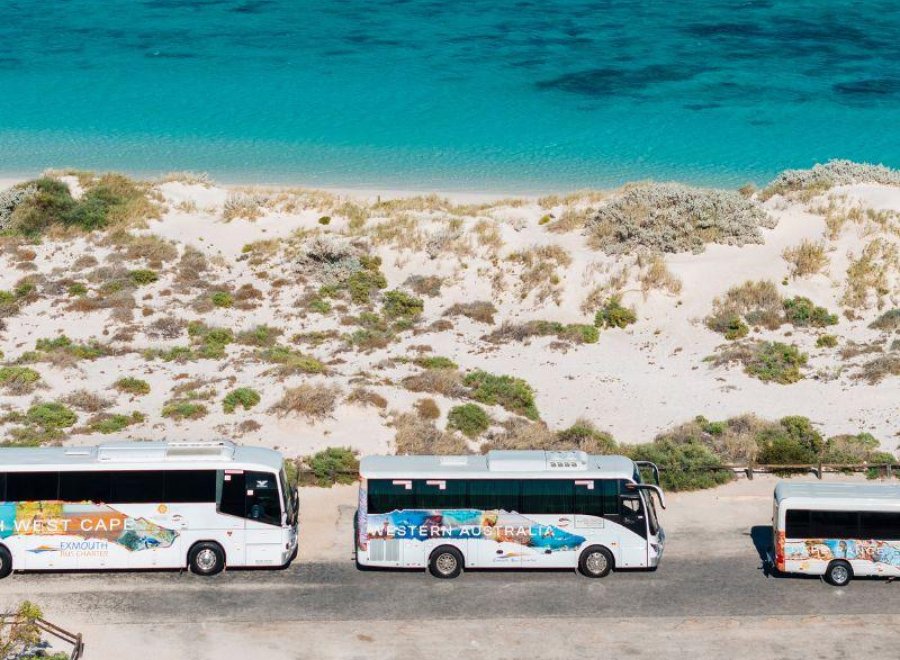 Exmouth Bus Charter
