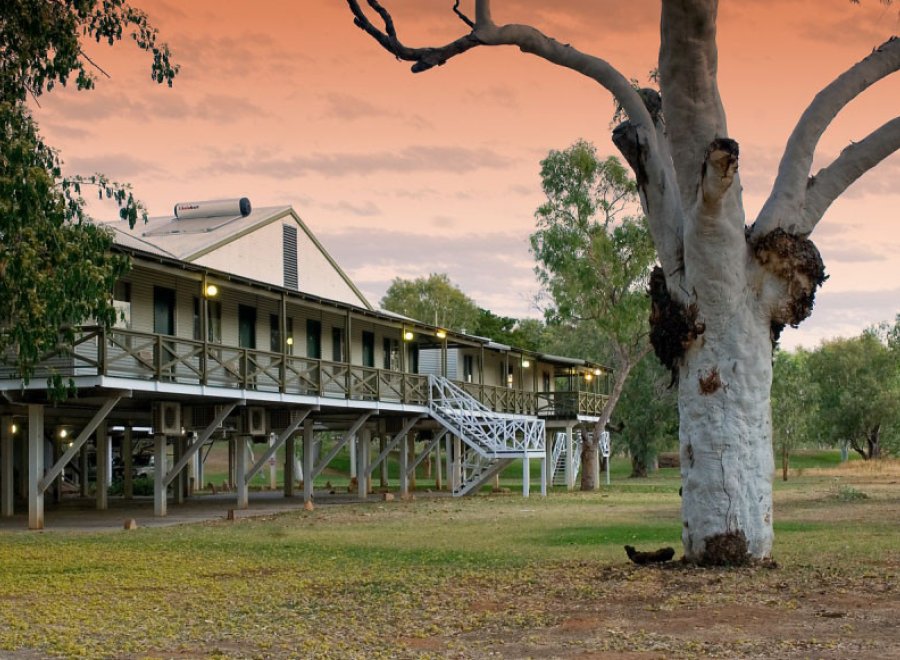 Fitzroy River Lodge