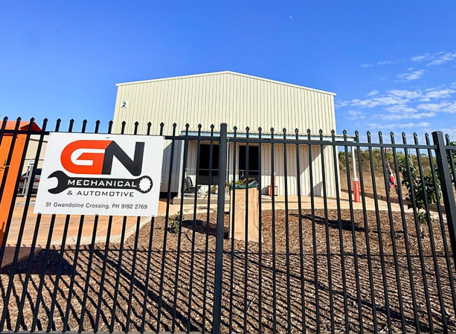 GN Mechanical