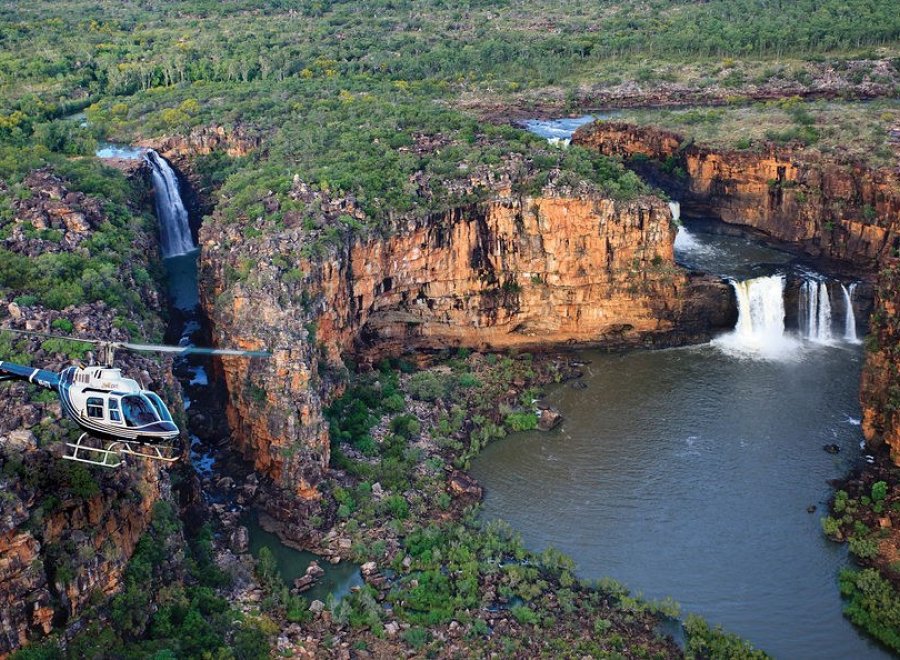 HeliSpirit - Mitchell Falls