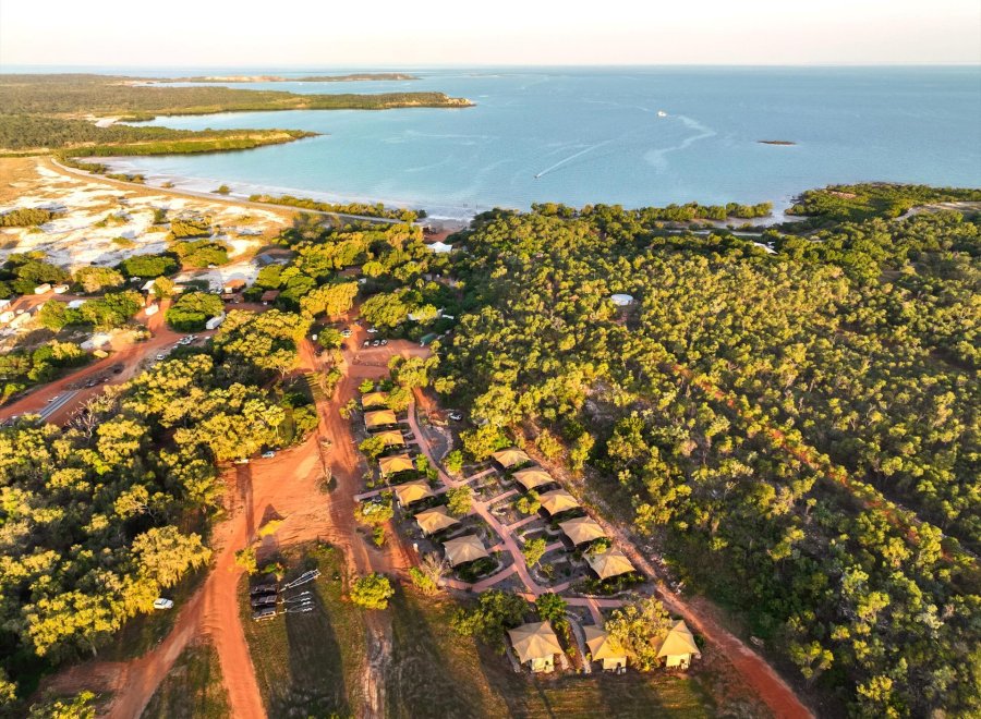 HeliSpirit - Cygnet Bay