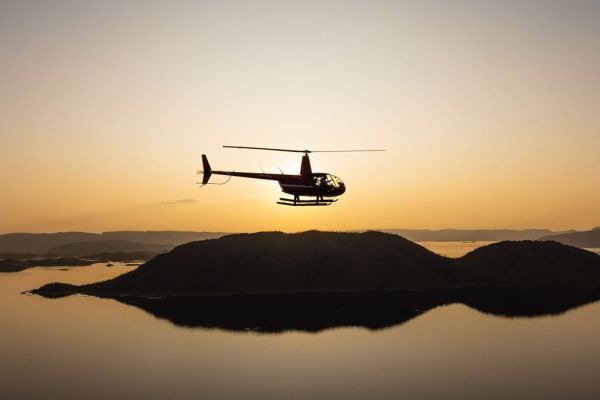 HeliSpirit - Kununurra and Mitchell Plateau