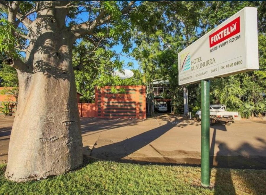 Hotel Kununurra - A Kimberley Accommodation Group property