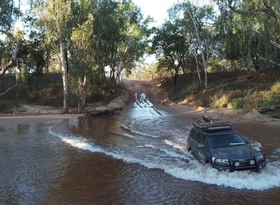 Kimberley Adventure Tours Broome Visitor Centre