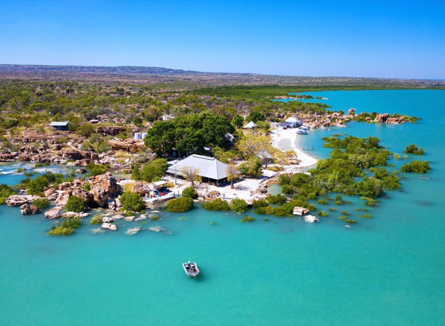 Kimberley Coastal Camp