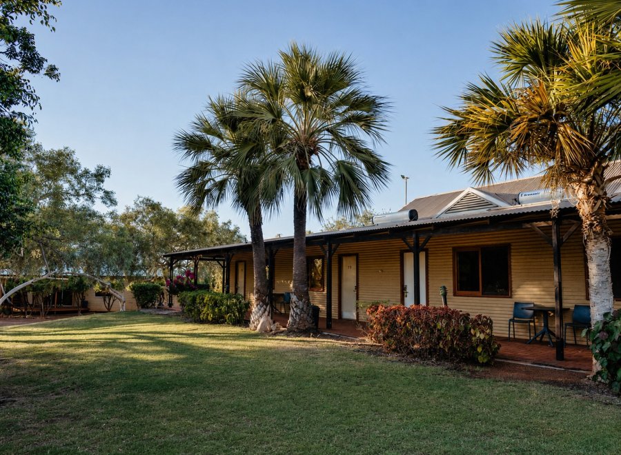 Kimberley Hotel - A Kimberley Accommodation Group property