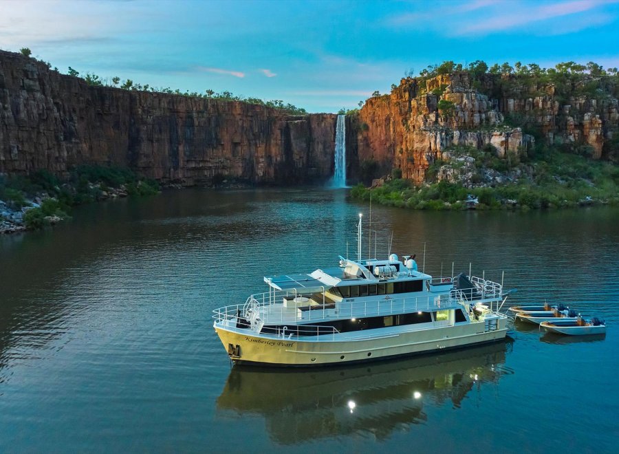 Kimberley Pearl Charters